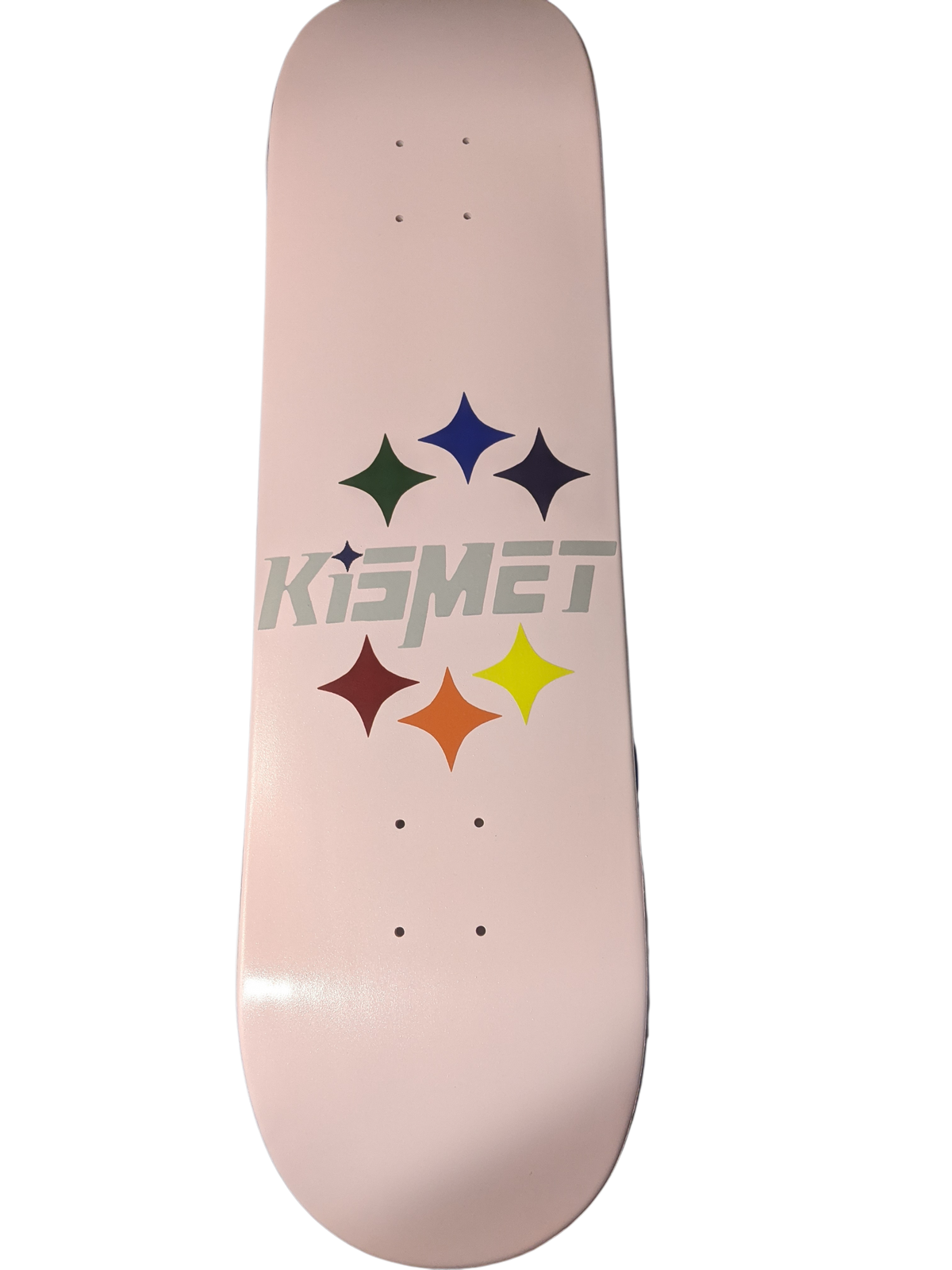 "Stars" Team Deck - Kismet Pink
