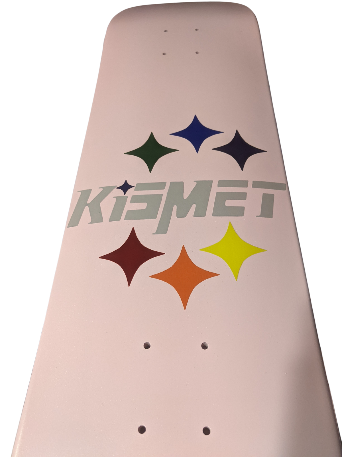 "Stars" Team Deck - Kismet Pink
