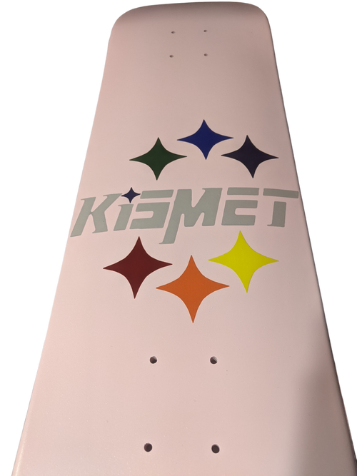 "Stars" Team Deck - Kismet Pink