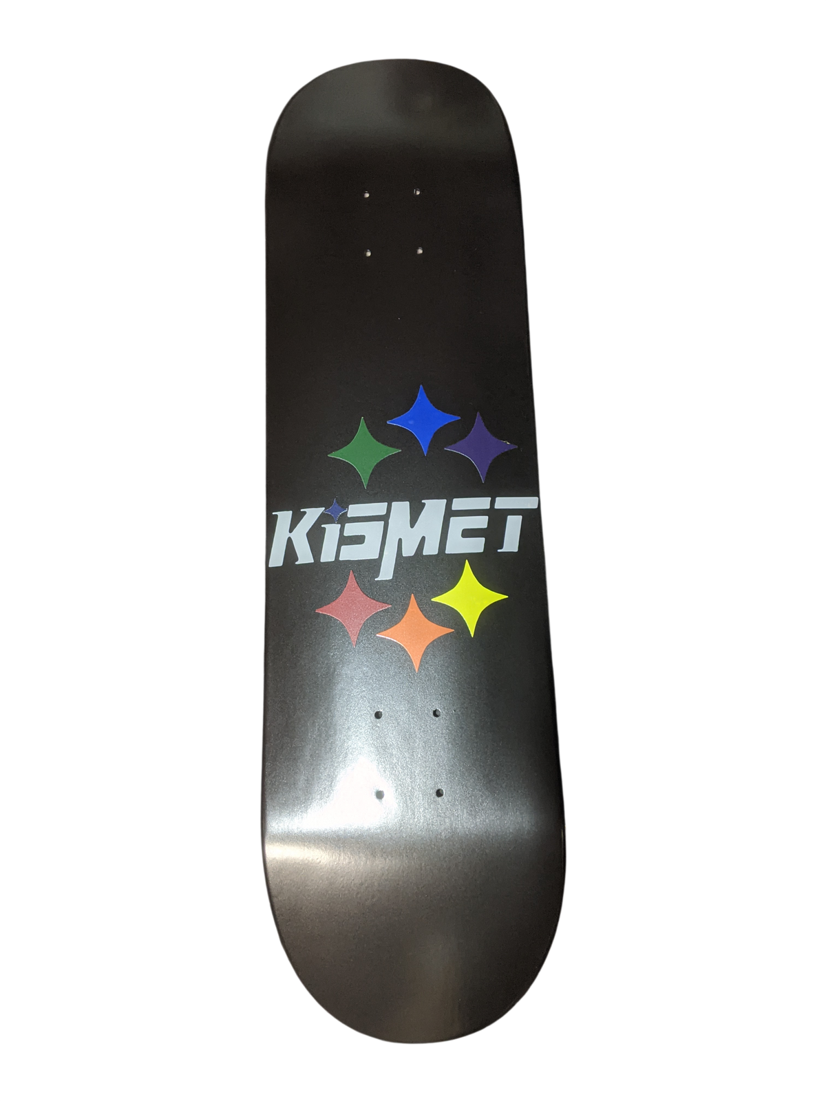 "Stars" Team Deck - Black