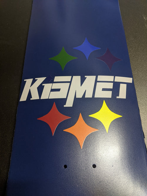 "Stars" Team Deck -  Blue