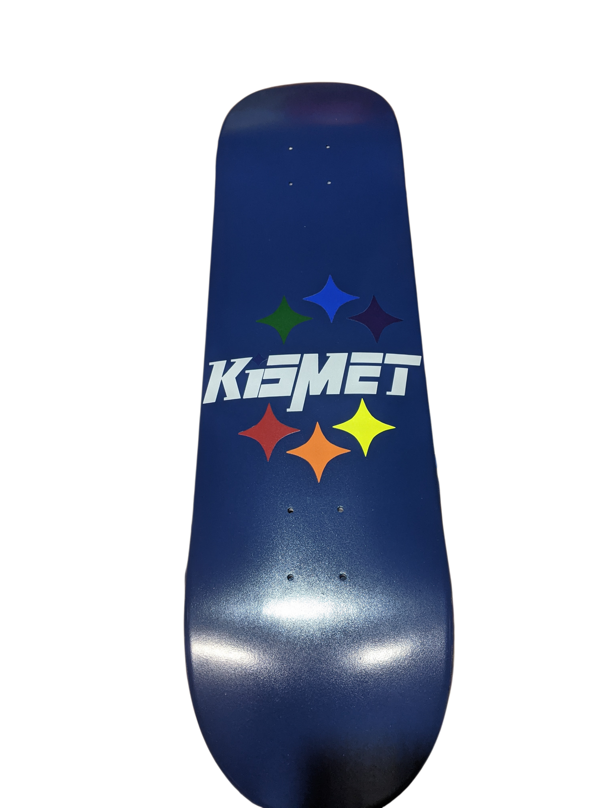 "Stars" Team Deck -  Blue
