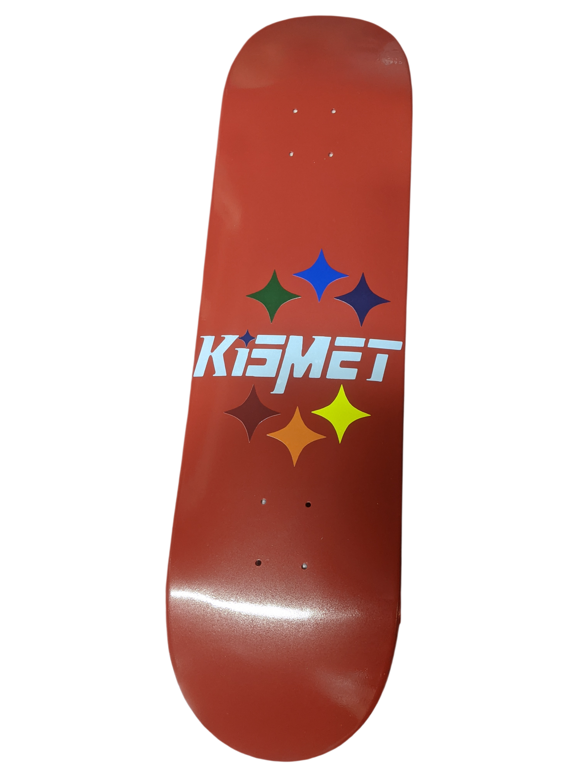 "Stars" Team Deck - Red